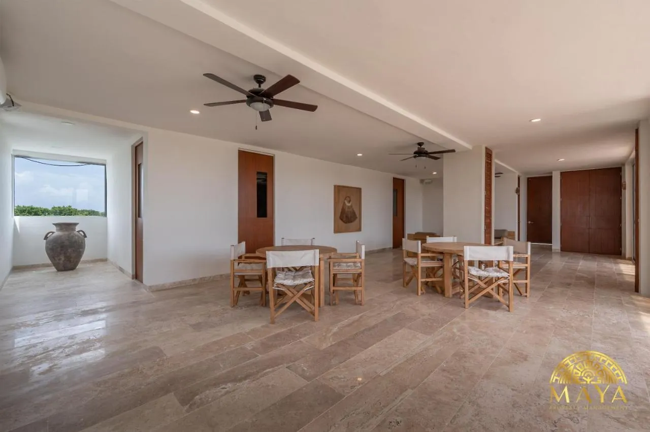 Nhoa 207C Lux 1Br Condo Pool View In Aldea Zama Tulum 0*,  Mexico