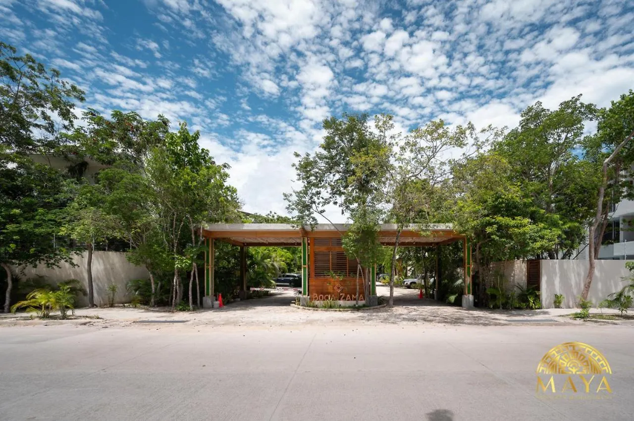 Appartamento Nhoa 207C Lux 1Br Condo Pool View In Aldea Zama Tulum Messico